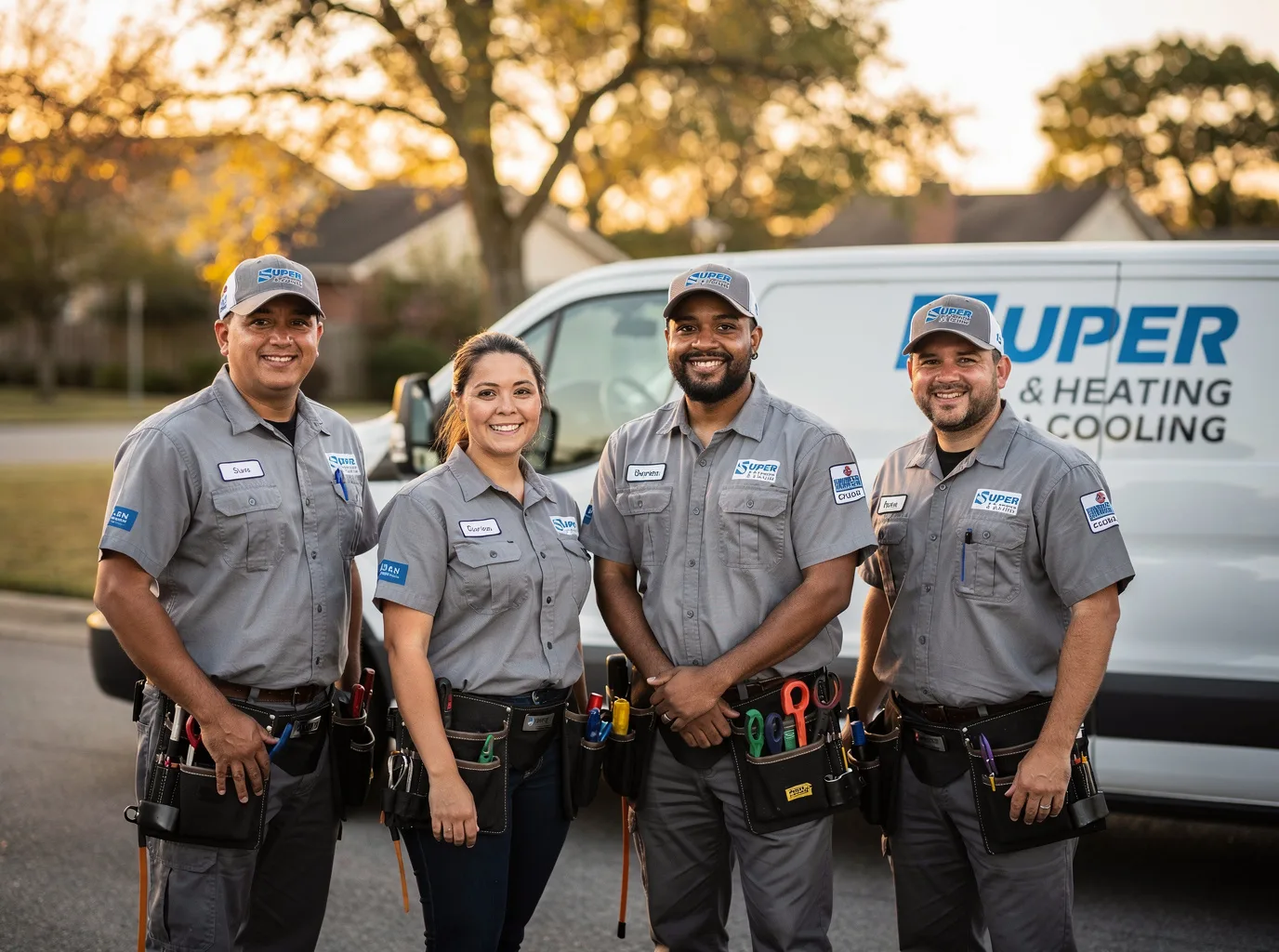 Hvac Repair company in Mansura, LA